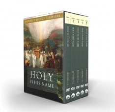 Holy Is His Name Videos DVD set